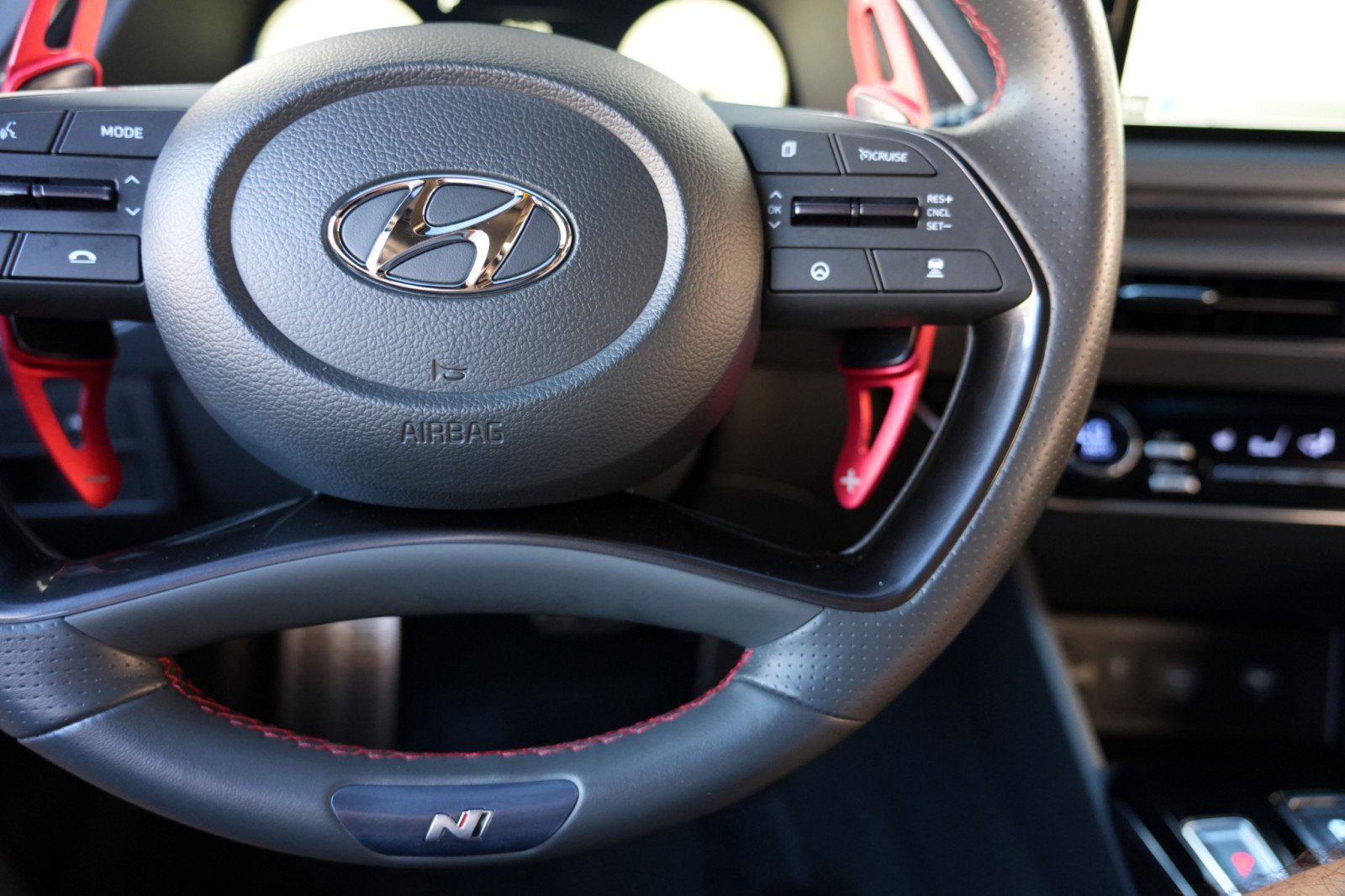Used 2022 Hyundai Sonata N Line FWD image 21