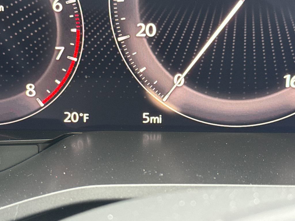 New 2026 MAZDA CX-90 3.3 Turbo w/ Premium Sport Pkg image 13