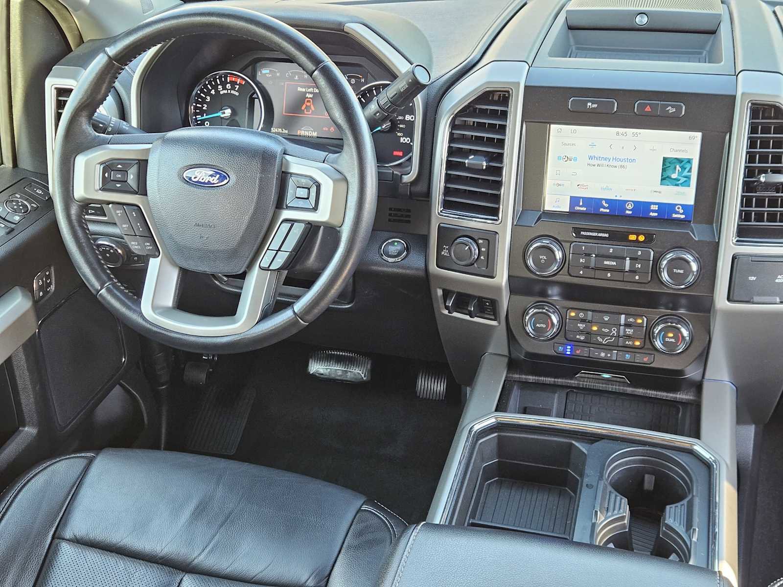 Used 2021 Ford F250 Lariat w/ Lariat Ultimate Package image 25