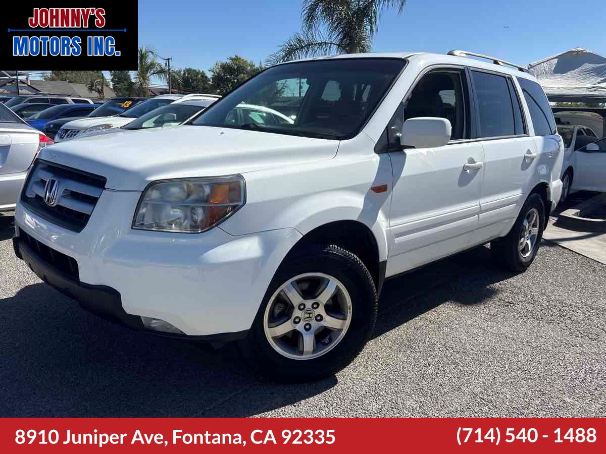 Used 2006 Honda Pilot EX-L