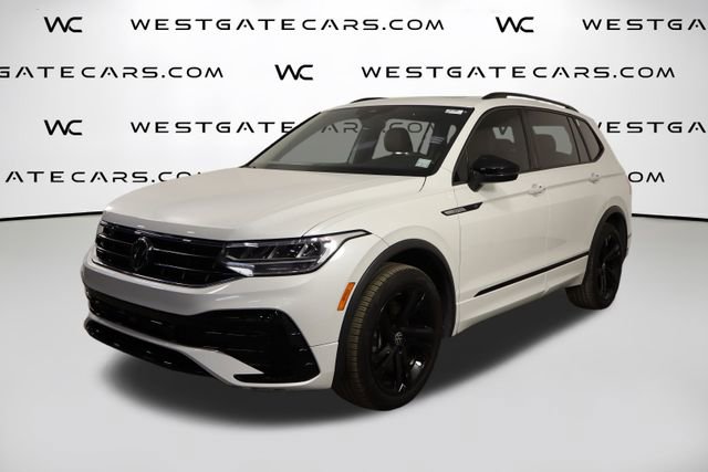 Used 2024 Volkswagen Tiguan SE R-Line