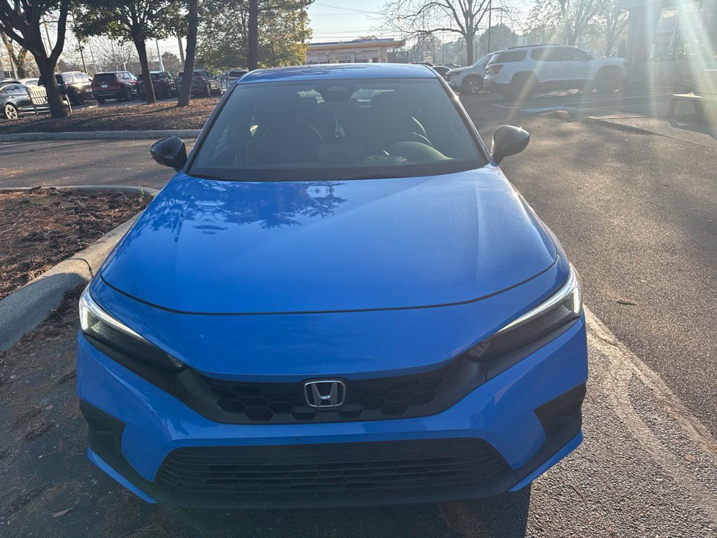 Used 2024 Honda Civic Sport image 3