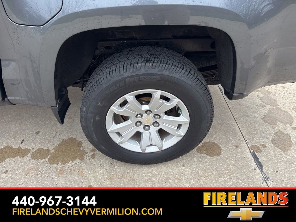 Certified 2016 Chevrolet Colorado LT image 52