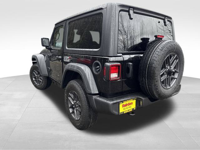 New 2026 Jeep Wrangler Sport AWD/4WD image 5