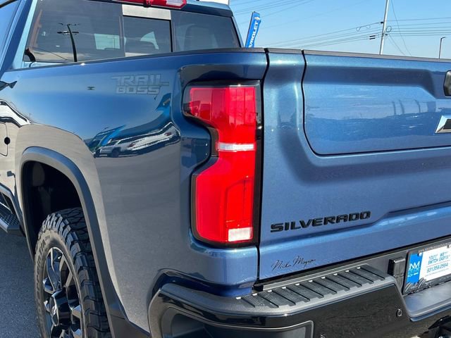 New 2026 Chevrolet Silverado 2500 LT w/ Trail Boss Package image 15