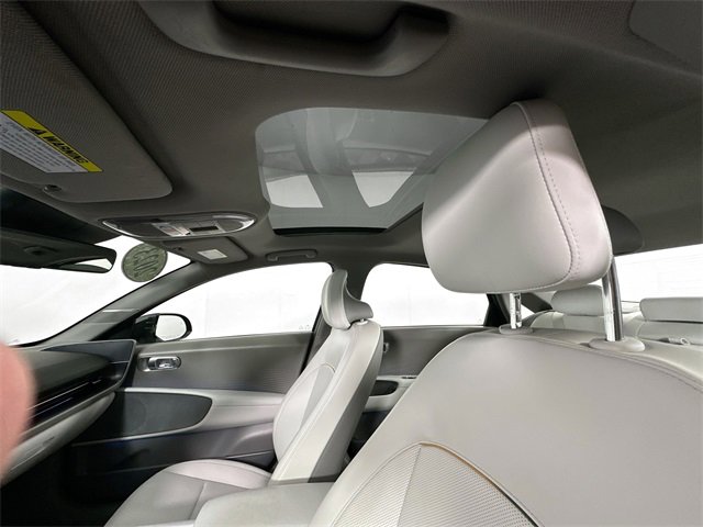 Used 2023 Hyundai Ioniq 6 Limited w/ Cargo Package image 32
