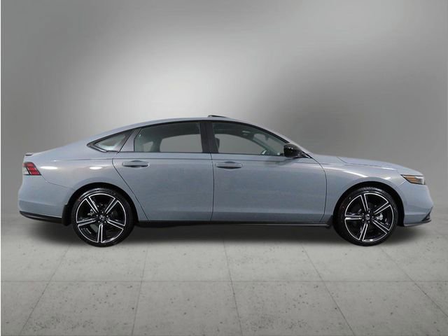 New 2026 Honda Accord Sport image 6