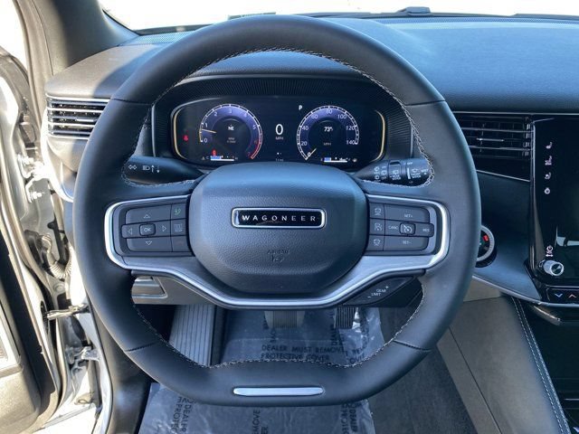 New 2025 Jeep Wagoneer 4WD w/ Convenience Group I image 25