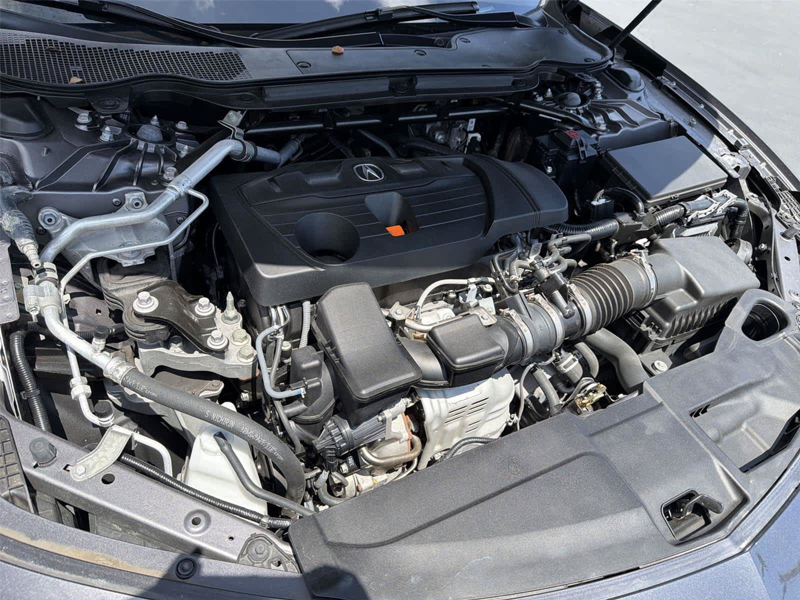 Used 2023 Acura TLX FWD image 10