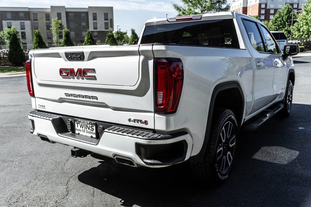 Used 2021 GMC Sierra 1500 AT4 AWD/4WD image 37