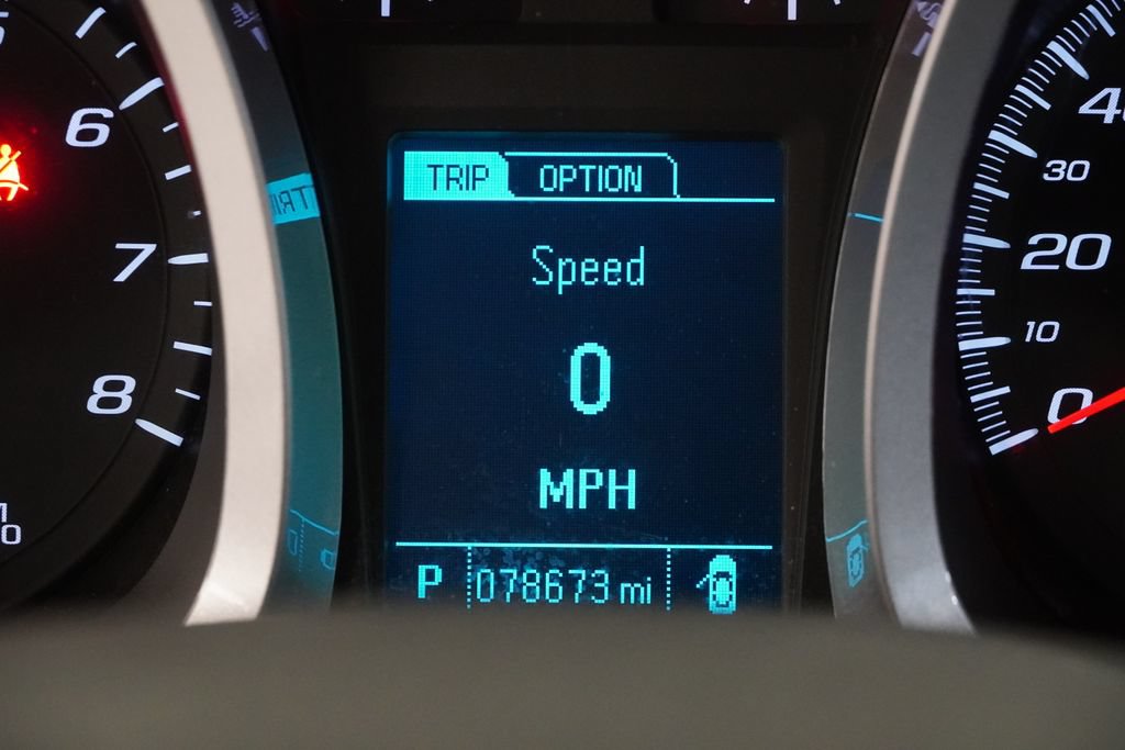 Used 2016 Chevrolet Equinox LT w/ Convenience Package AWD/4WD image 4
