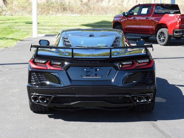 New 2026 Chevrolet Corvette Stingray Coupe w/ Battery Protection Package image 21