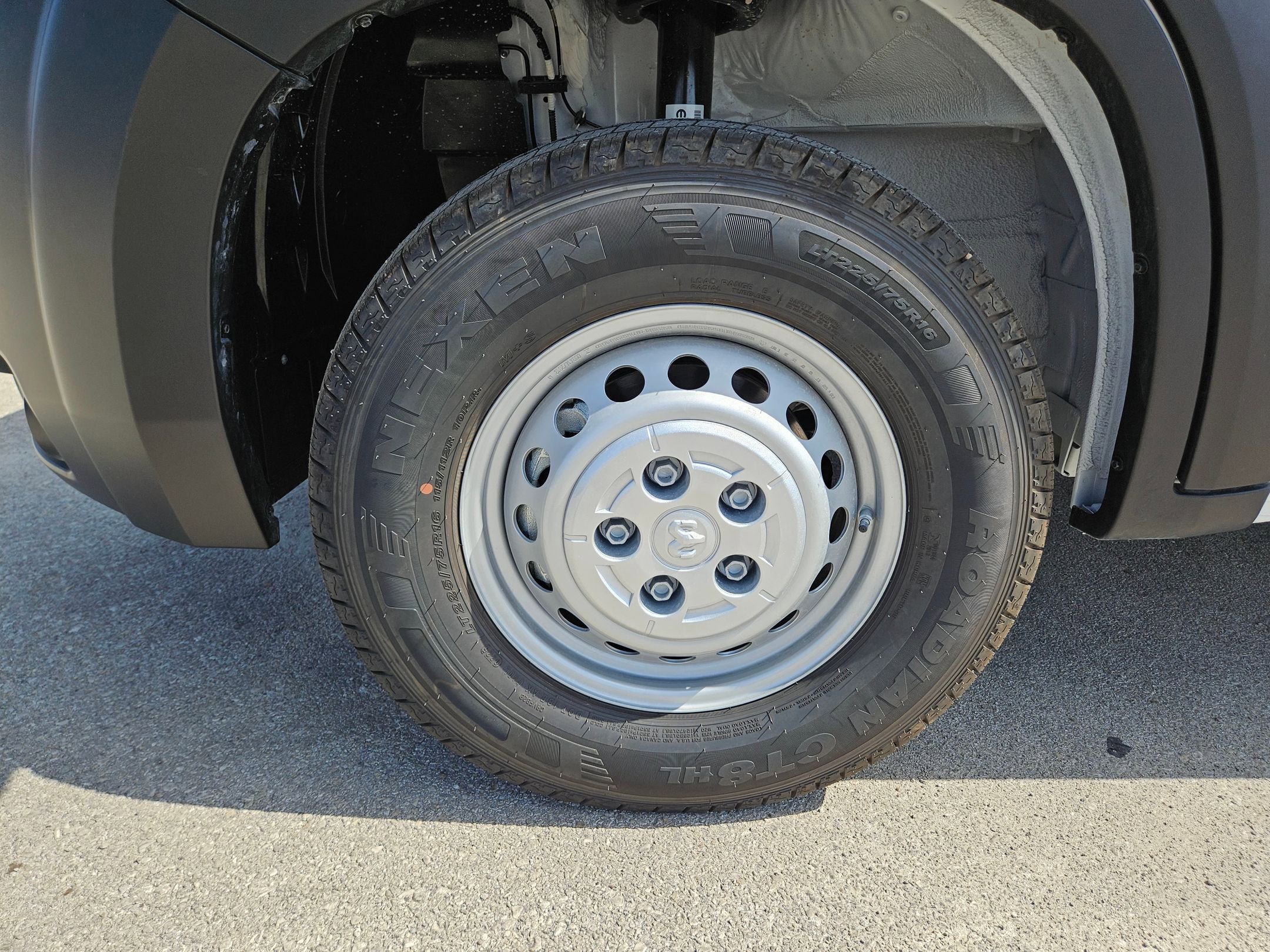 New 2026 RAM ProMaster 1500 w/ Safety Group image 40