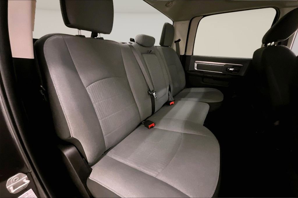 Used 2023 RAM 1500 Classic SLT w/ Trailer & Traction Group image 26