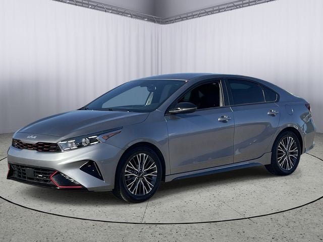 Used 2024 Kia Forte GT-Line w/ GT-Line Premium Package FWD image 1