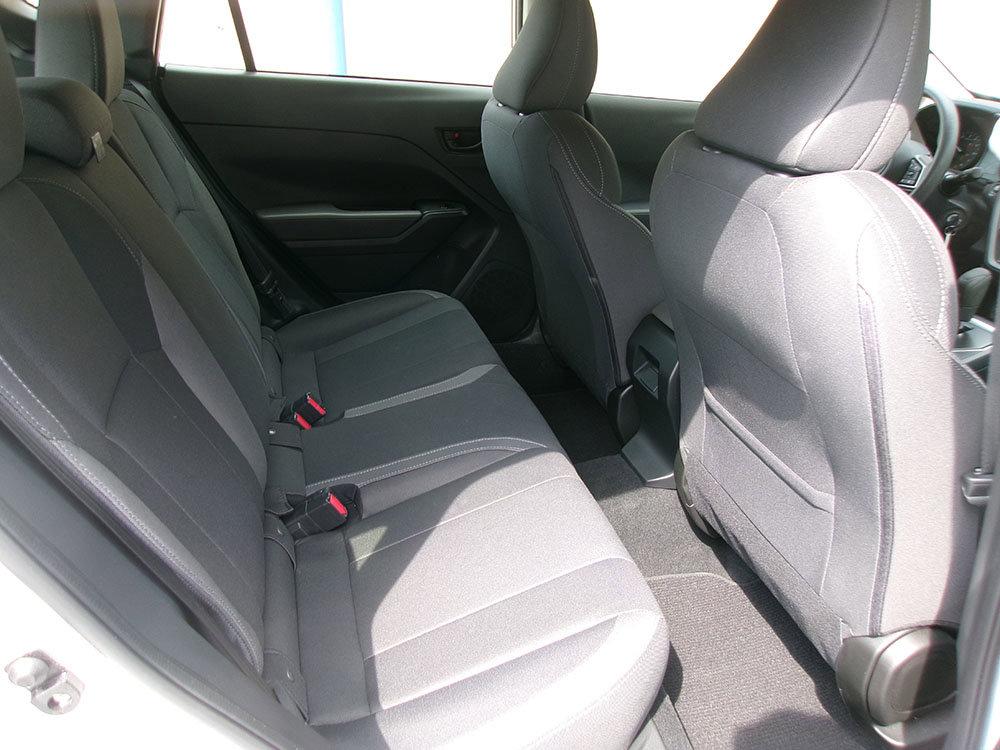 Used 2024 Subaru Impreza 2.0i image 9