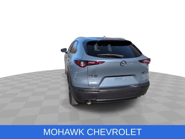Used 2023 MAZDA CX-30 2.5 Turbo w/ Premium Plus Pkg image 8