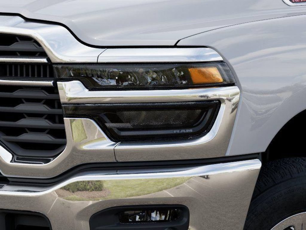 New 2026 RAM 3500 Tradesman AWD/4WD image 10