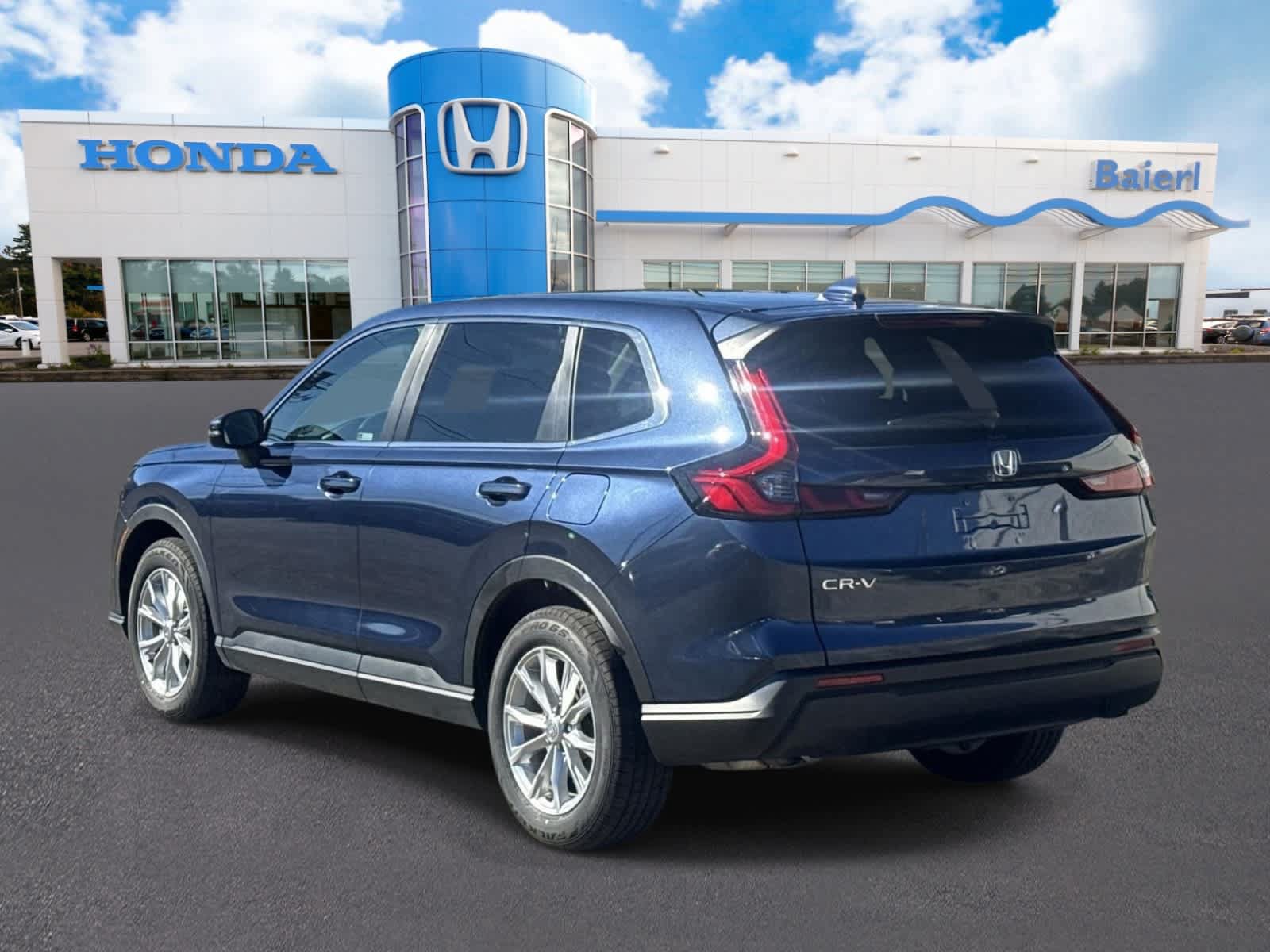Used 2024 Honda CR-V EX image 3