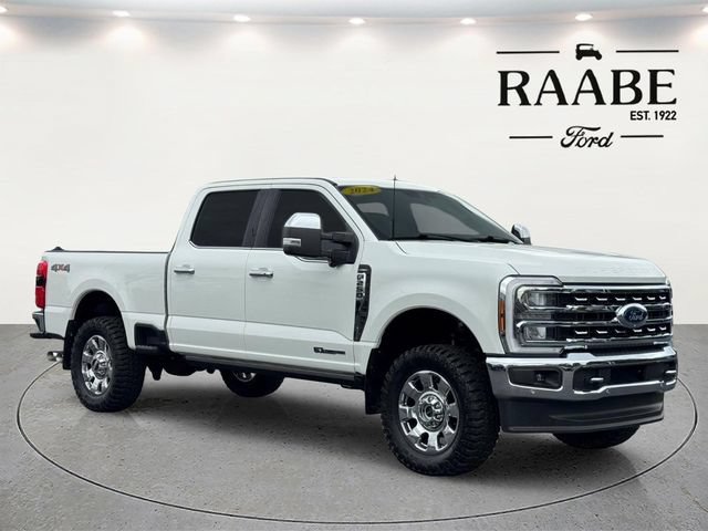 Used 2024 Ford F250 Lariat w/ Lariat Ultimate Package AWD/4WD image 1