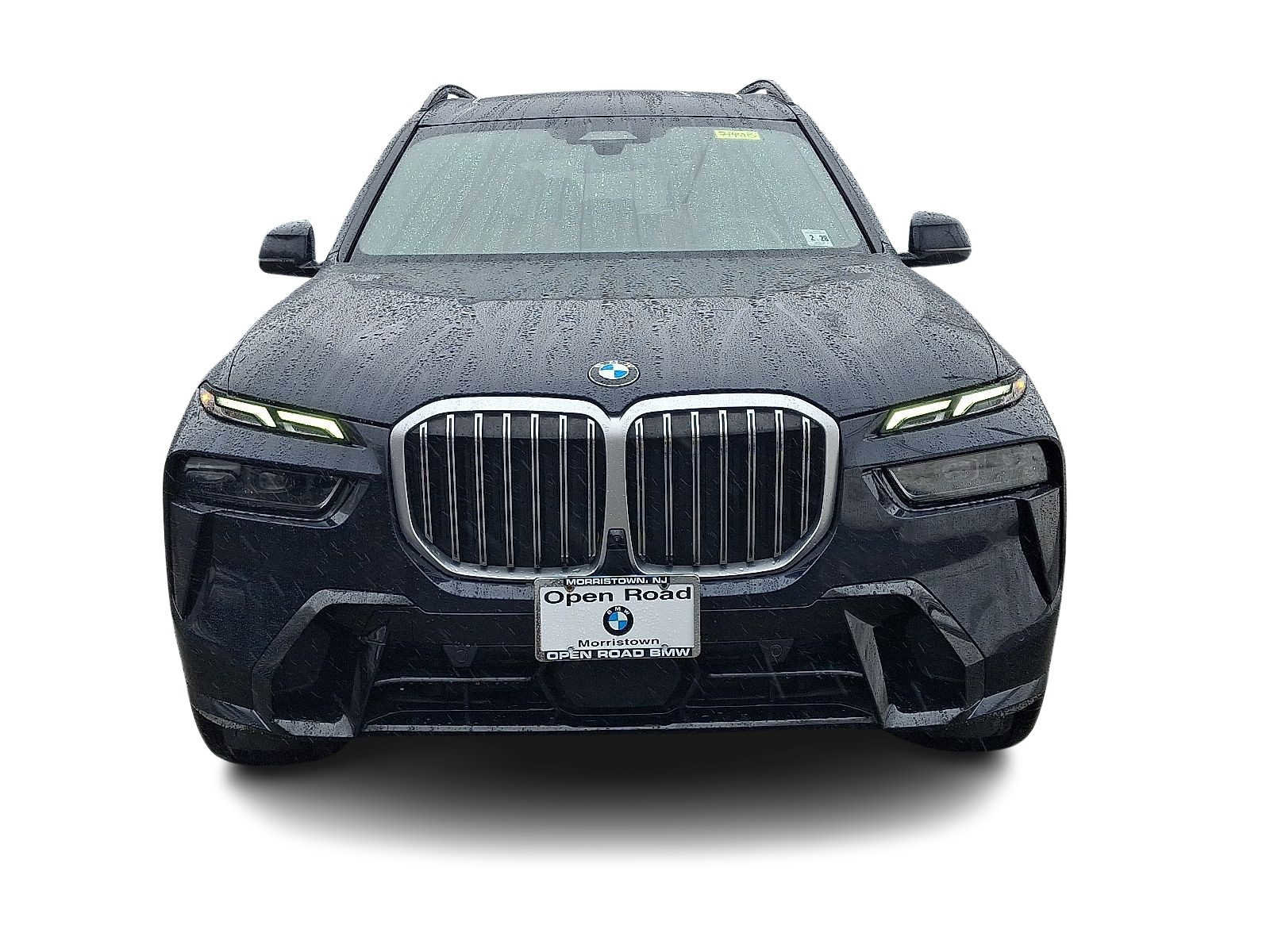 Used 2023 BMW X7 xDrive40i w/ M Sport Package image 2