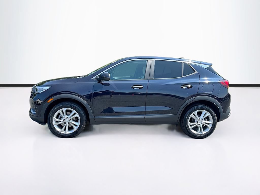 Used 2021 Buick Encore GX Preferred w/ Cold Weather Comfort Package AWD/4WD image 4