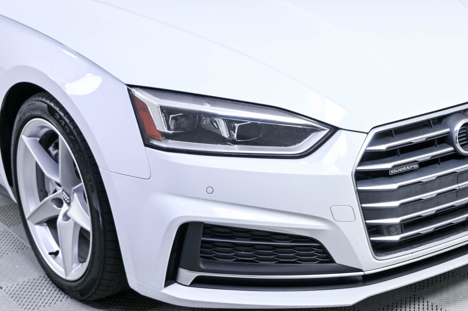 Used 2018 Audi A5 2.0T Premium Plus w/ Premium Plus AWD/4WD image 30