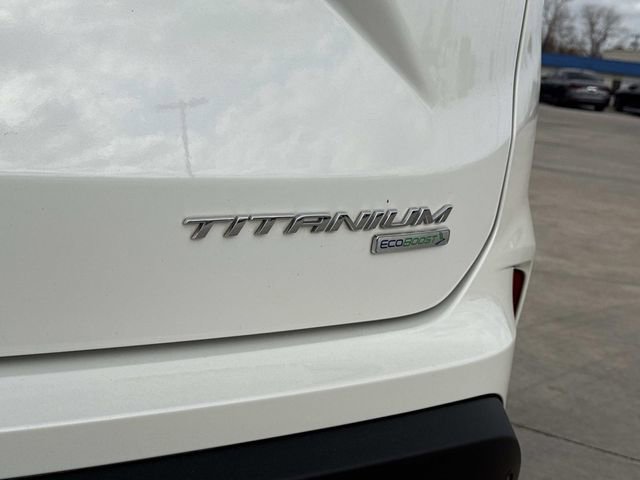 Used 2020 Ford Edge Titanium image 4