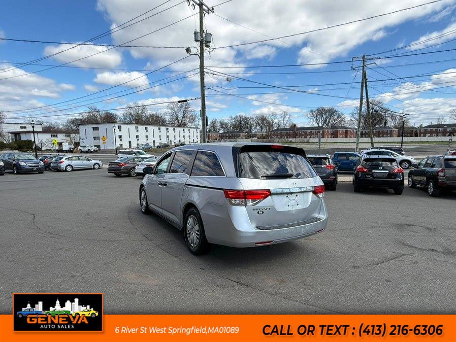 Used 2014 Honda Odyssey LX image 7