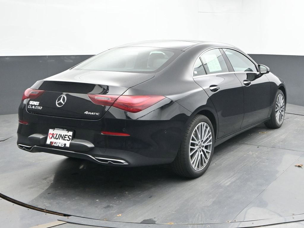 Used 2025 Mercedes-Benz CLA 250 4MATIC image 10