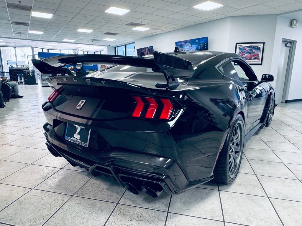 New 2026 Ford Mustang GT Premium w/ GT Performance Package RWD image 12