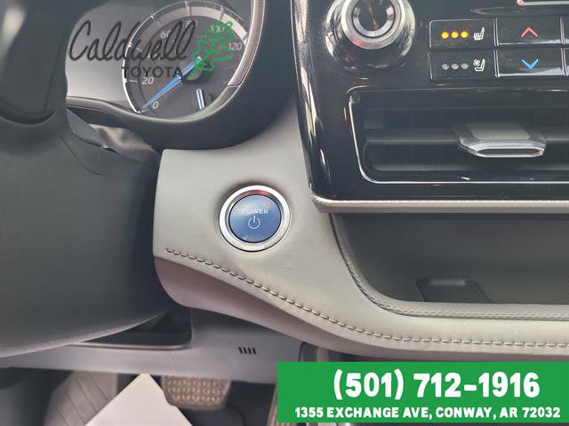 Certified 2021 Toyota Highlander Platinum image 19