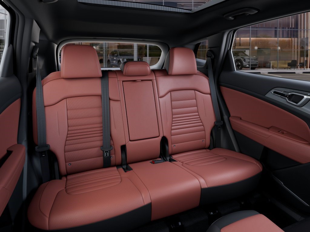 New 2026 Kia Sportage SX AWD/4WD image 16