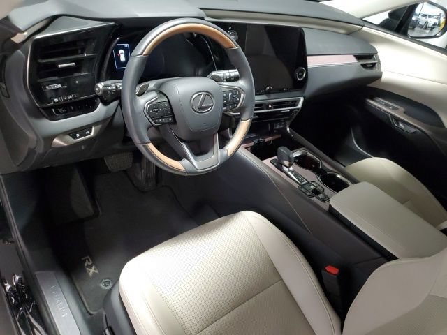 Certified 2024 Lexus RX 350 Premium w/ Accessory Package (Z1) AWD/4WD image 11