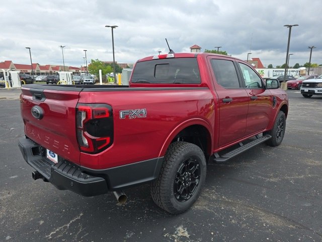 New 2025 Ford Ranger XLT w/ Equipment Group 301A High image 5
