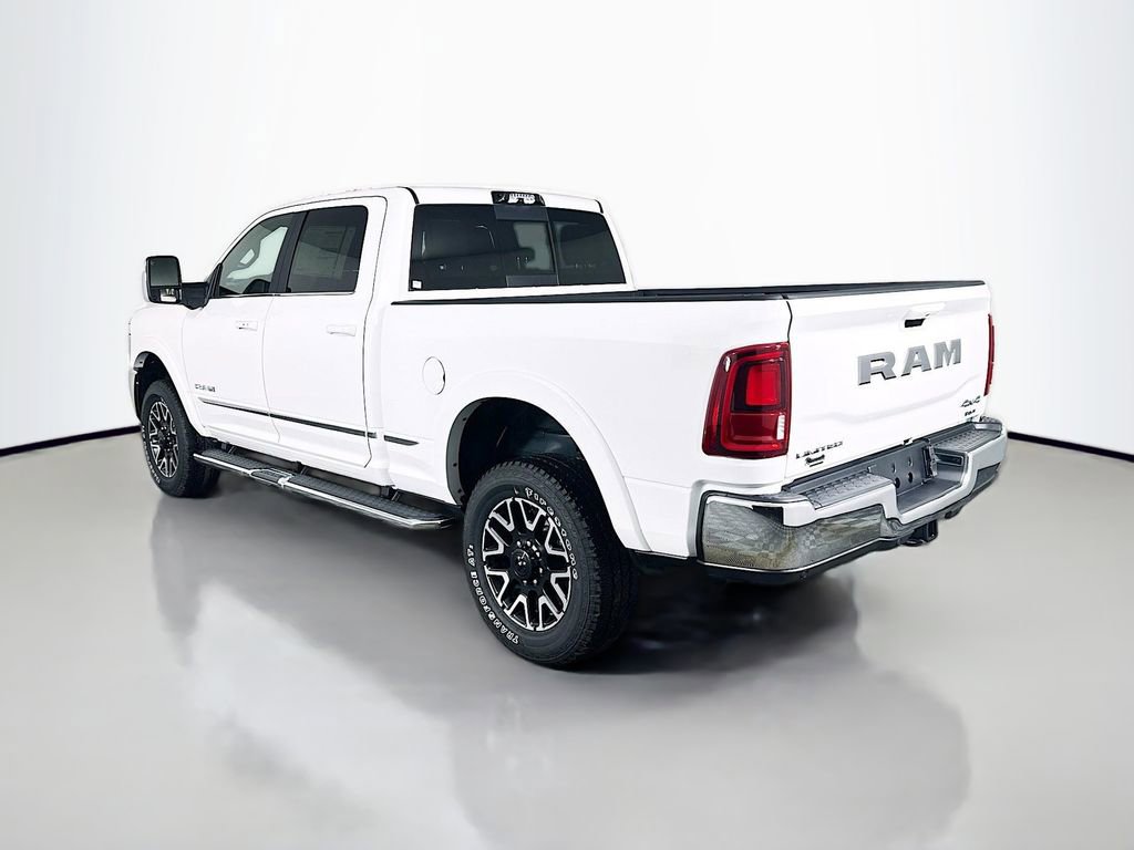 New 2026 RAM 2500 Limited w/ Towing Technology Group image 5