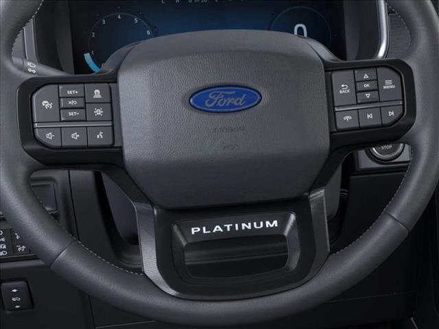 New 2026 Ford F150 Platinum w/ Equipment Group 700A Standard image 12