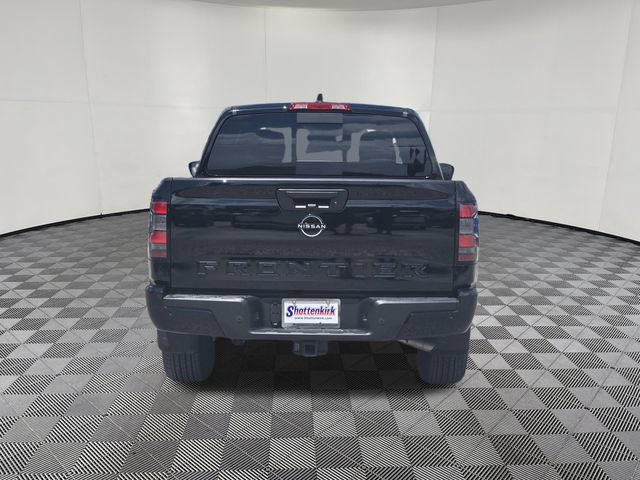 Used 2026 Nissan Frontier SV w/ SV Convenience Package RWD image 7