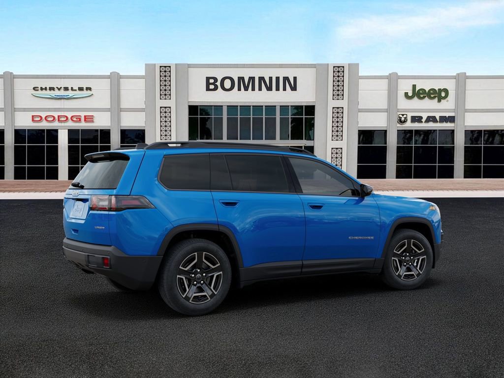 New 2026 Jeep Cherokee Laredo image 4