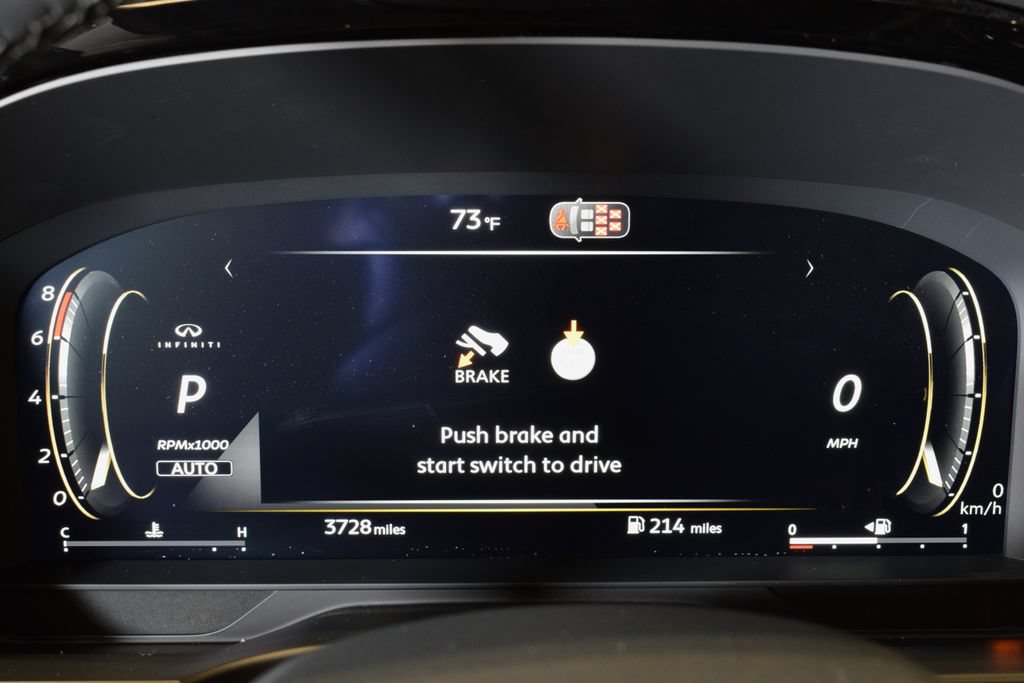 Certified 2026 INFINITI QX60 Luxe w/ Cargo Package AWD/4WD image 24