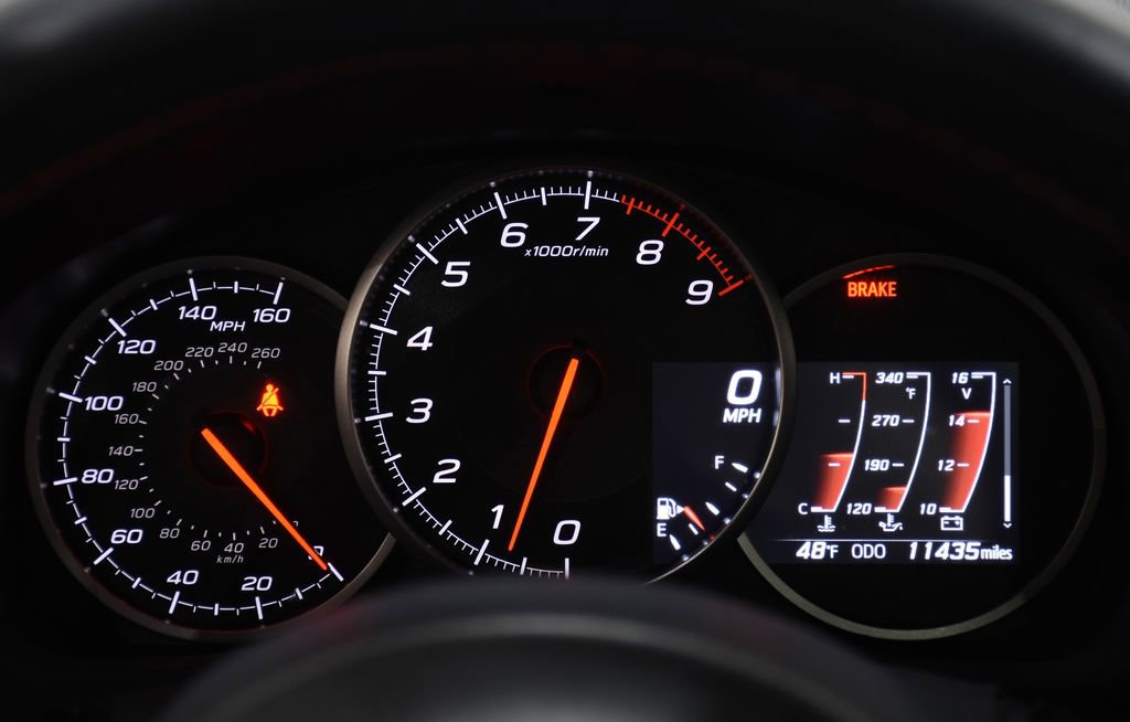 Used 2020 Subaru BRZ Limited w/ Popular Package #2 image 13