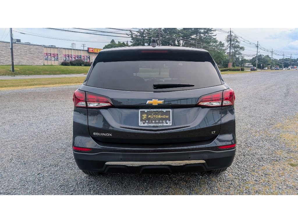 Used 2023 Chevrolet Equinox LT image 6