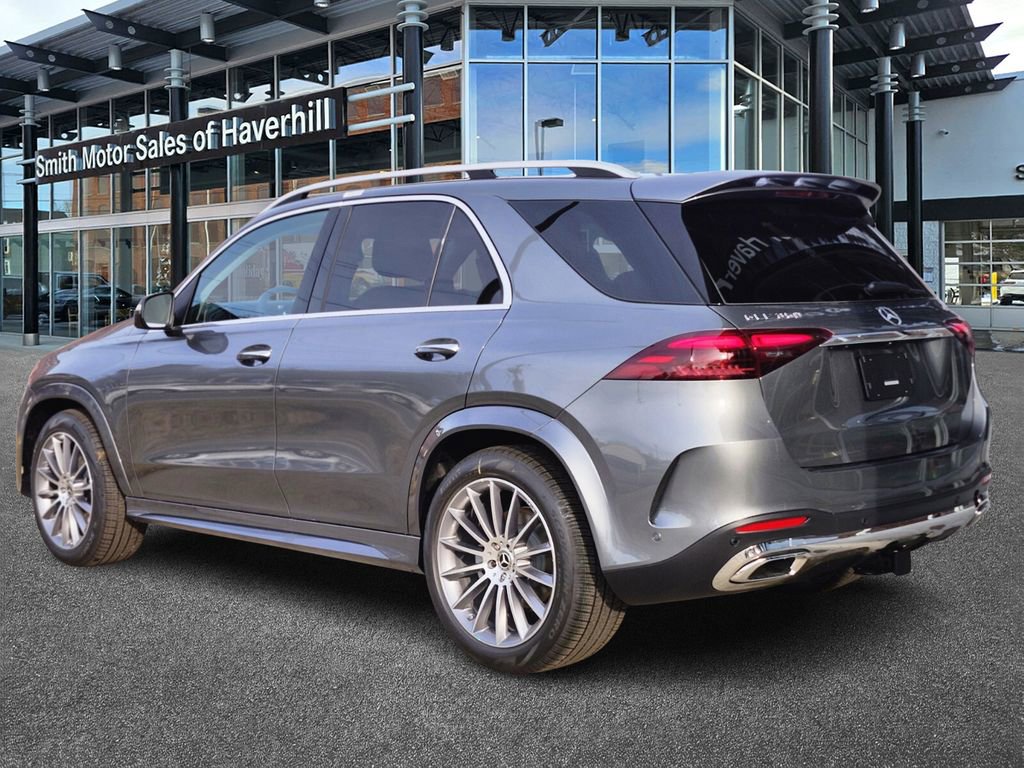 New 2026 Mercedes-Benz GLE 350 4MATIC image 3