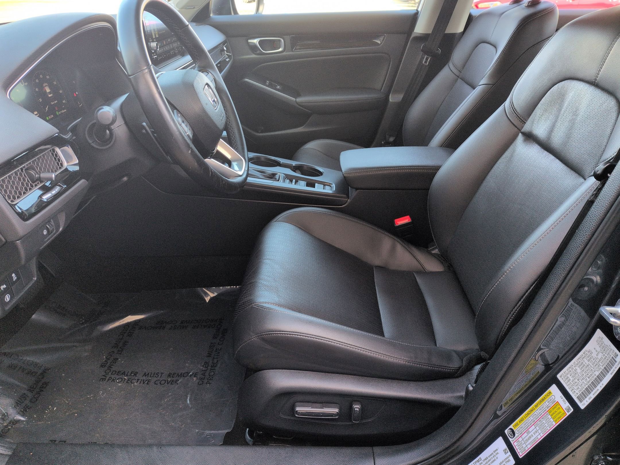 Certified 2024 Honda Civic Touring image 11