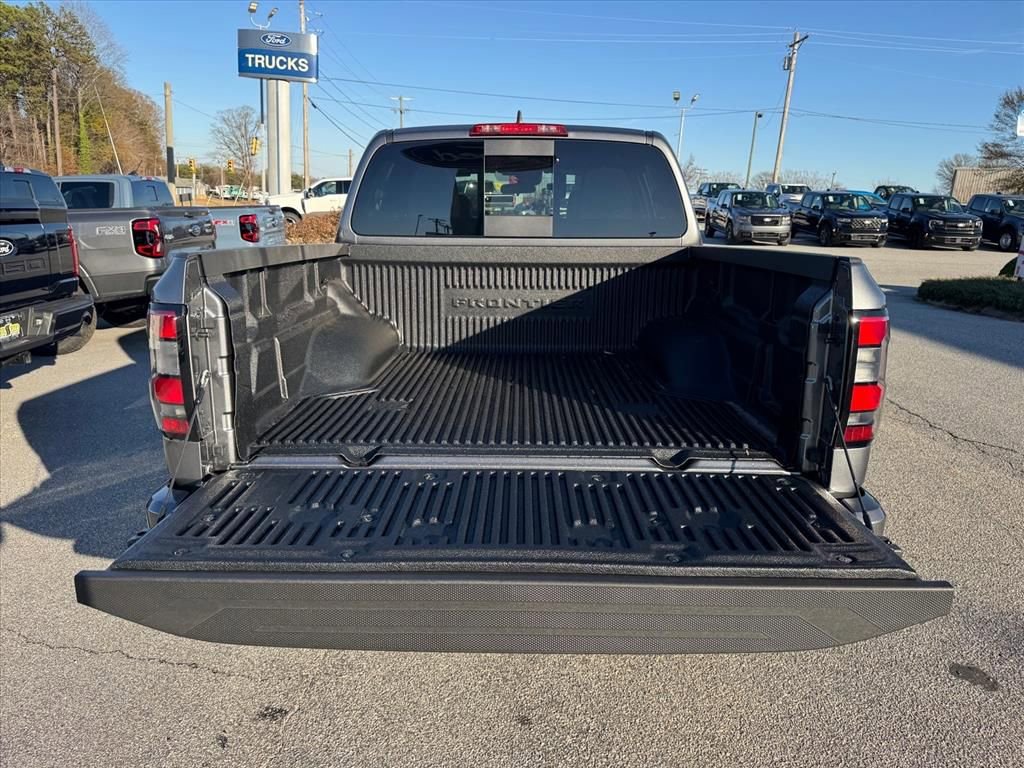 New 2026 Nissan Frontier PRO-4X w/ Tow Package image 10