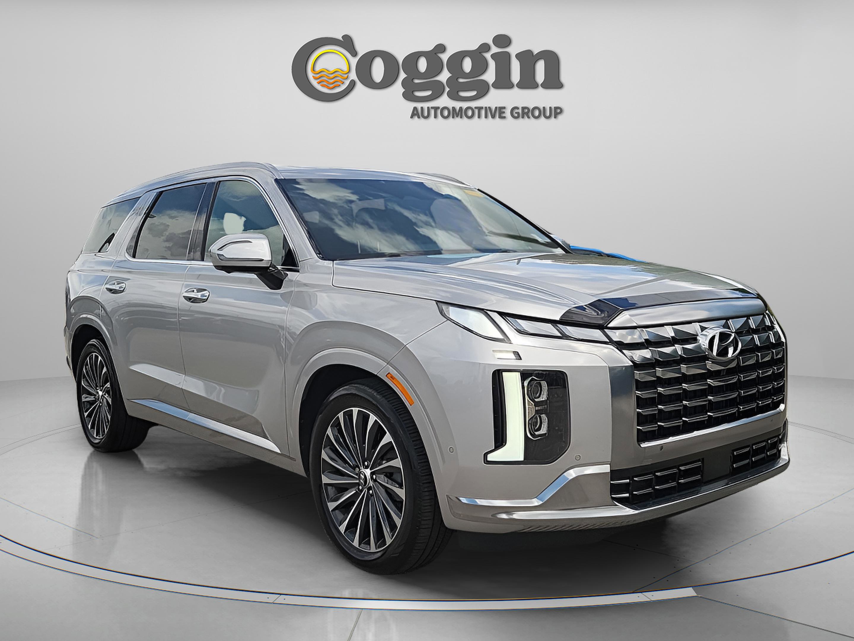 Used 2024 Hyundai Palisade Calligraphy image 8