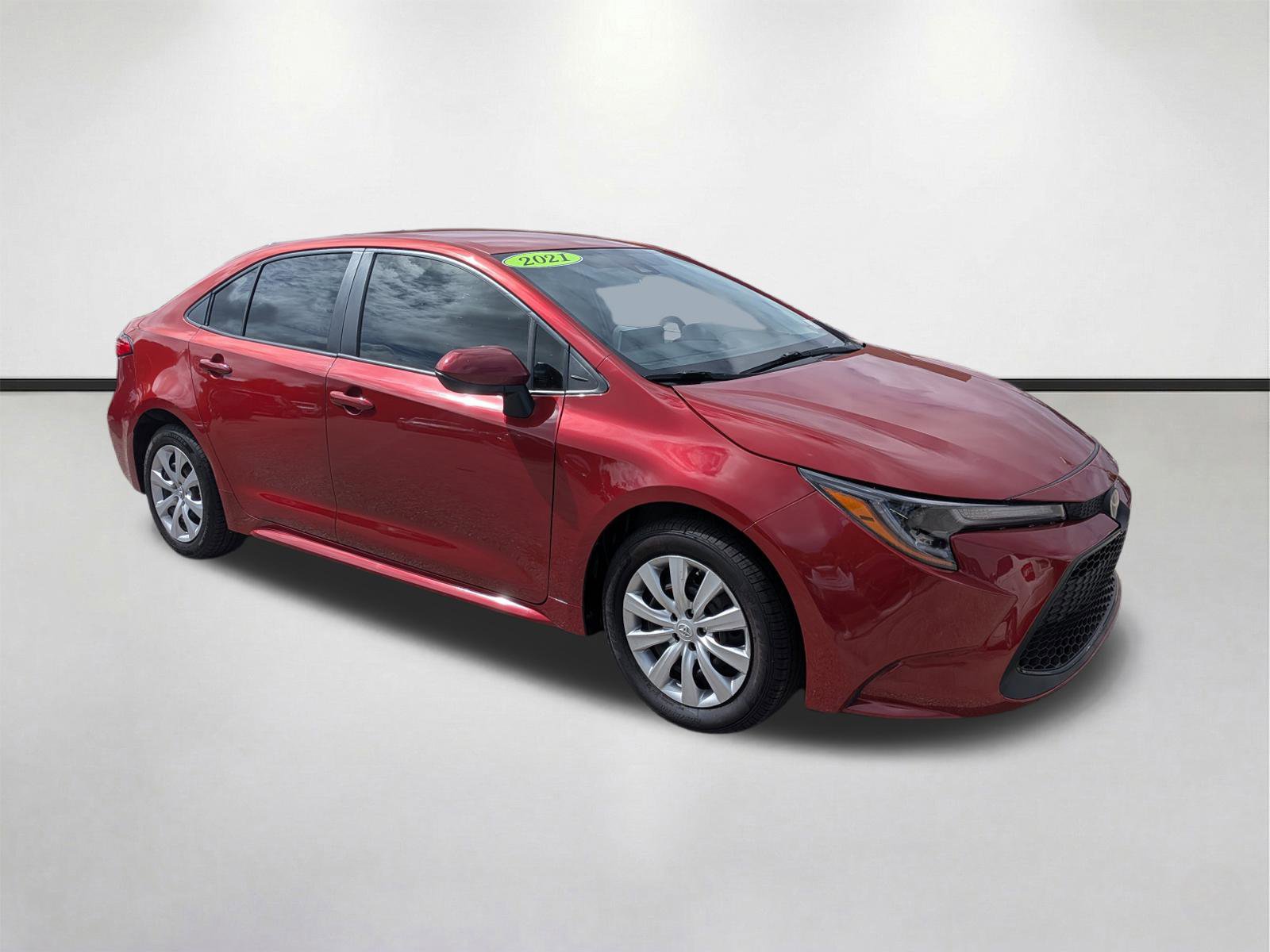 Used 2021 Toyota Corolla LE