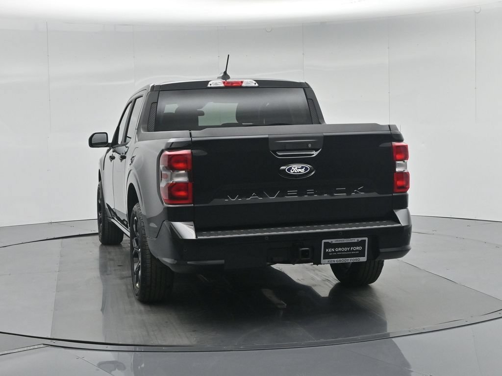 New 2026 Ford Maverick Lobo AWD/4WD image 27