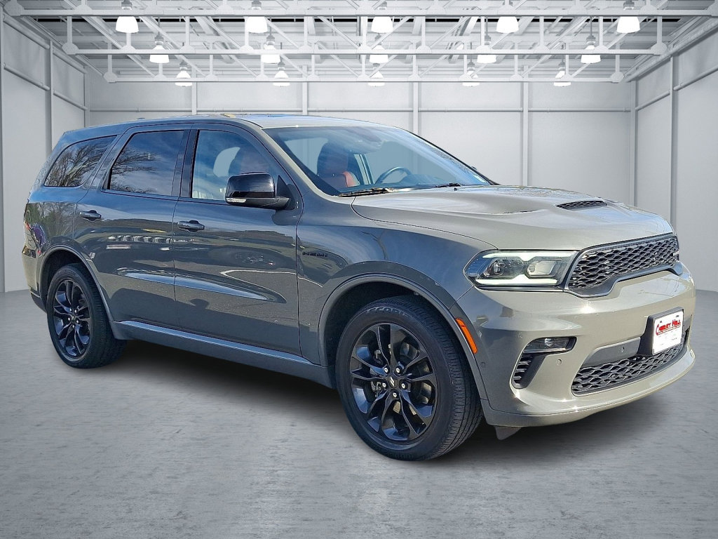 Used 2022 Dodge Durango R/T w/ Blacktop Package image 7