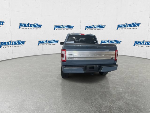 Used 2023 Ford F150 Platinum AWD/4WD image 9
